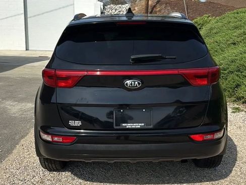Used 2017 Kia Sportage EX FWD image 8