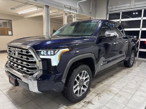 New 2026 Toyota Tundra 1794 Edition AWD/4WD image 1