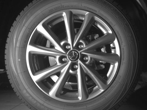 Used 2025 MAZDA CX-5 AWD 2.5 S w/ Select Package image 11