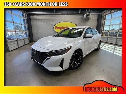 Used 2024 Nissan Sentra SV