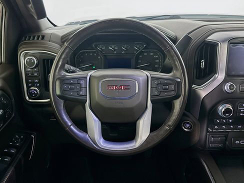 Used 2019 GMC Sierra 1500 SLT w/ SLT Premium Plus Package AWD/4WD image 18