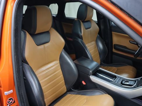 Used 2016 Land Rover Range Rover Evoque HSE Dynamic AWD/4WD image 23