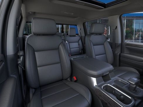 New 2026 Chevrolet Silverado 1500 LTZ w/ LTZ Premium Package AWD/4WD image 16