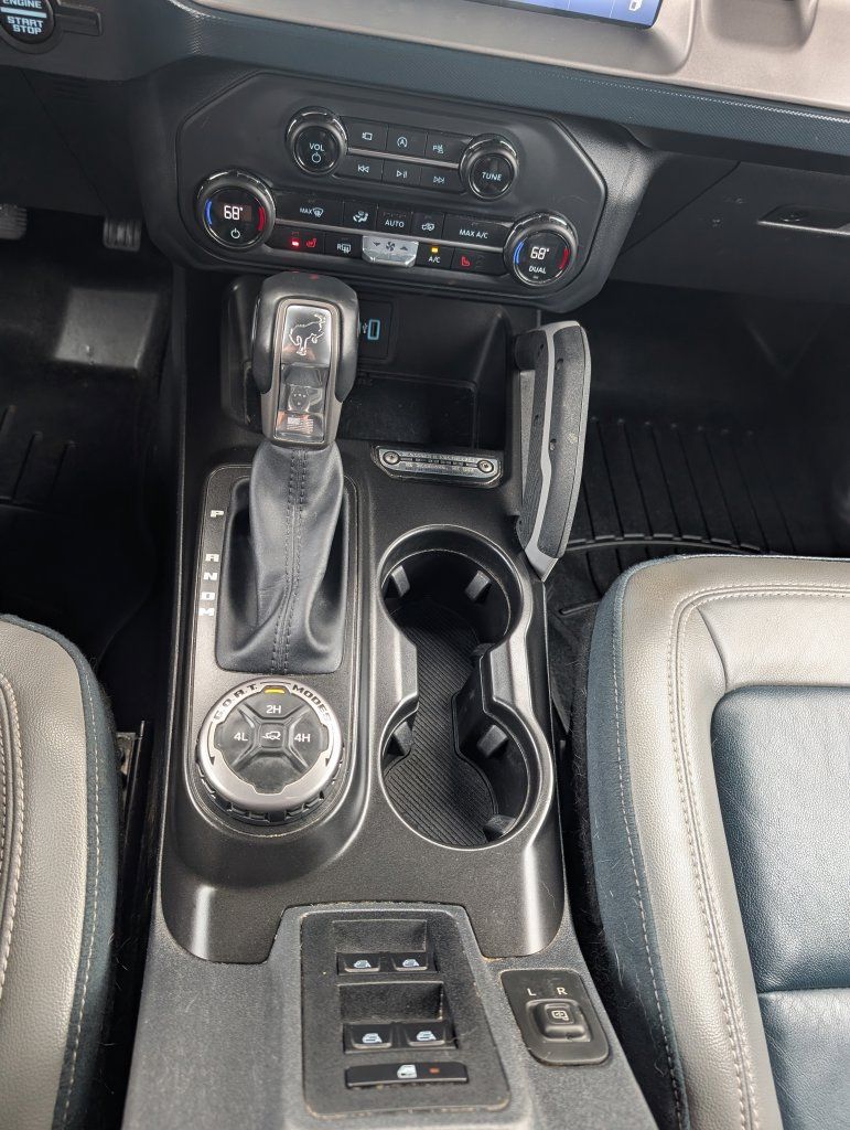 Used 2023 Ford Bronco Outer Banks AWD/4WD image 27