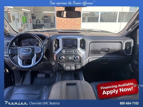 Used 2020 GMC Sierra 1500 SLT w/ SLT Premium Plus Package image 31