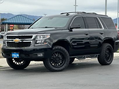Used 2018 Chevrolet Tahoe LT