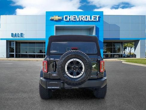 Used 2024 Ford Bronco Outer Banks AWD/4WD image 4
