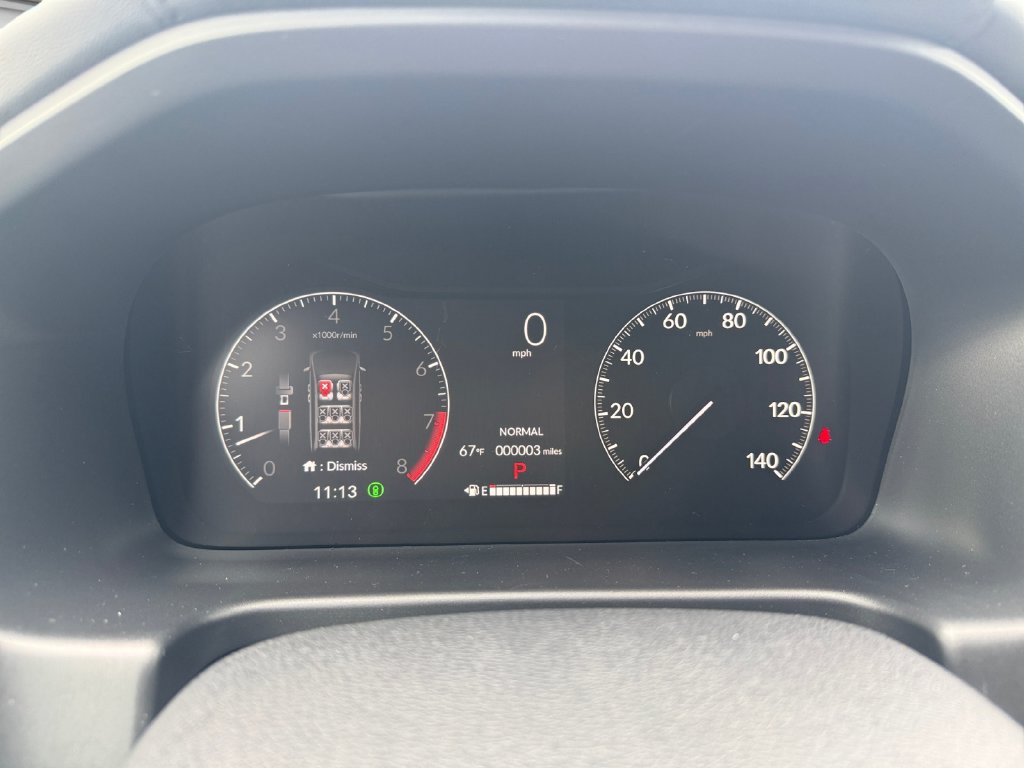 New 2027 Honda Odyssey Touring image 19