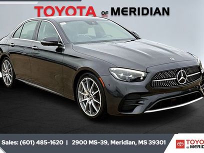 Used 2022 Mercedes-Benz E 350 Sedan