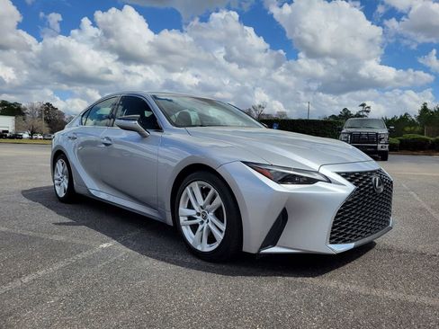 Used 2021 Lexus IS 300 w/ Accessory Package image 8