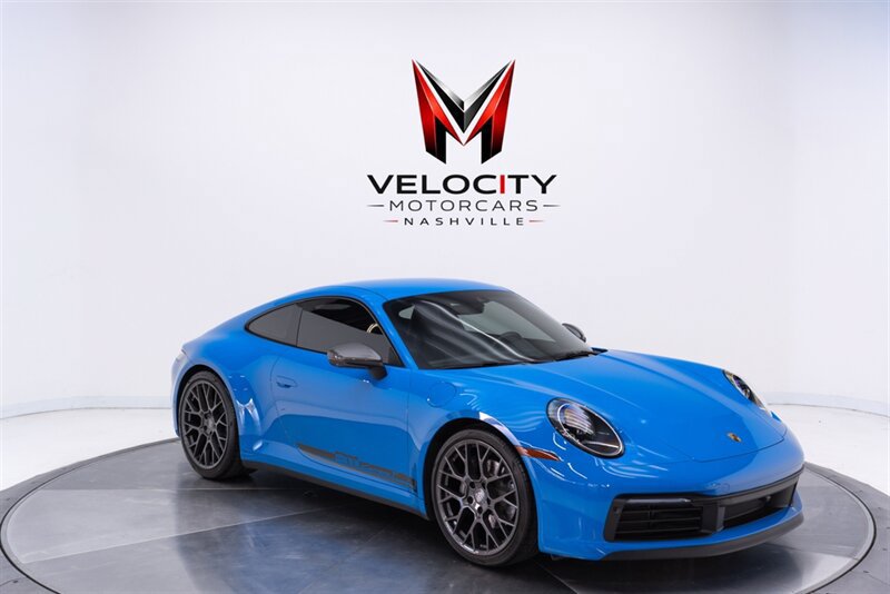 Used 2023 Porsche 911 Carrera T RWD image 12