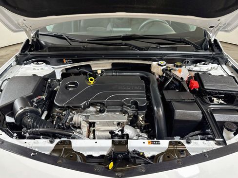 Certified 2025 Chevrolet Malibu LT FWD image 28