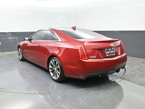 Used 2015 Cadillac ATS Luxury w/ Cold Weather Package RWD image 19