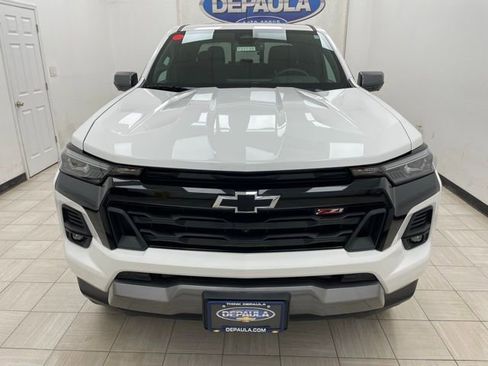 New 2025 Chevrolet Colorado Z71 w/ Technology Package image 18