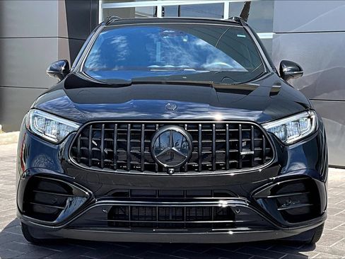 Used 2025 Mercedes-Benz GLC 63 AMG S image 2