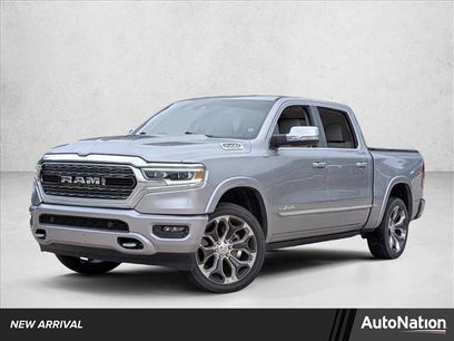 Used 2022 RAM 1500 Limited