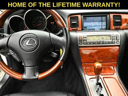 Used 2005 Lexus SC 430 Convertible RWD image 16
