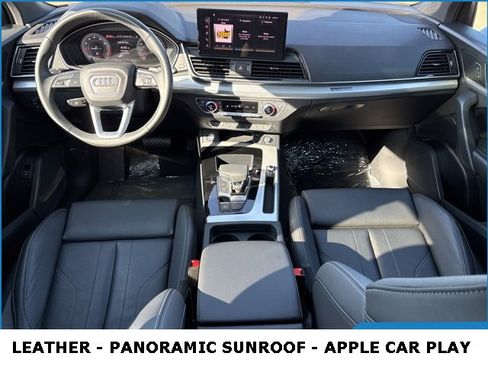Used 2025 Audi Q5 2.0T Premium image 14