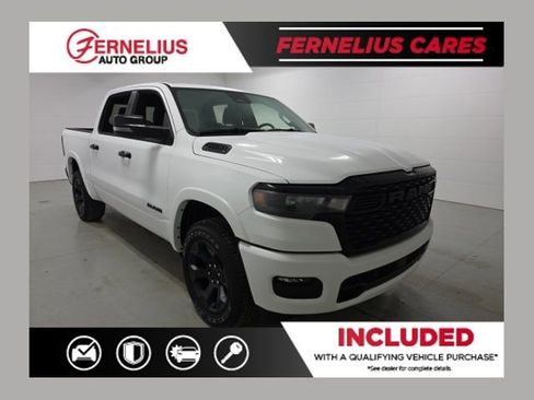 New 2026 RAM 1500 Big Horn image 1