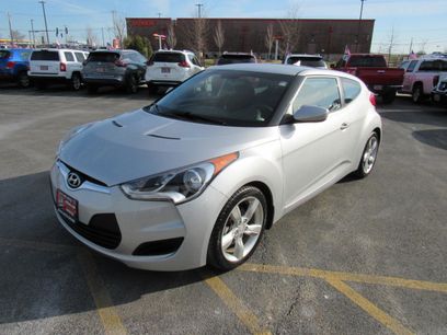 Used 2013 Hyundai Veloster 3dr Cpe Auto w/Black Int