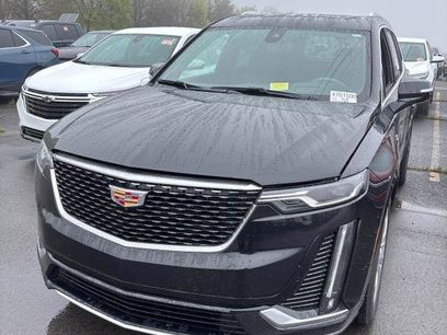 Used 2024 Cadillac XT6 Premium Luxury w/ Technology Package