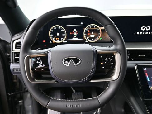 New 2026 INFINITI QX80 4WD w/ Sport Exterior Package image 12