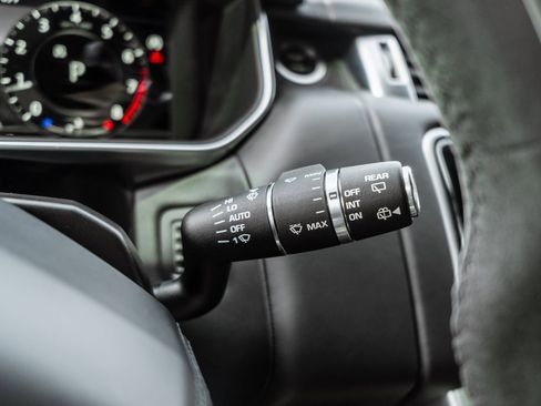 Used 2022 Land Rover Range Rover Sport HST image 27