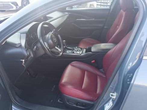 Used 2025 MAZDA CX-30 AWD 2.5 S w/ Preferred Package image 4