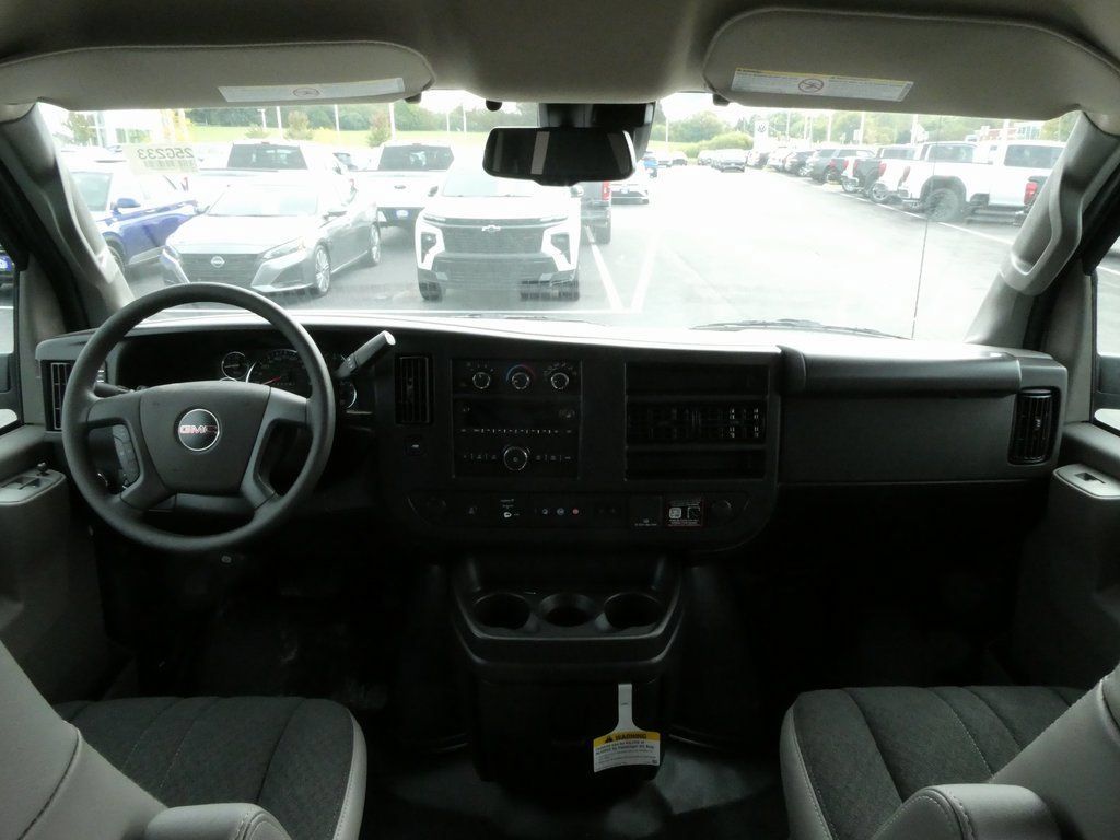 Used 2025 GMC Savana 3500 w/ Power Convenience Package RWD image 29