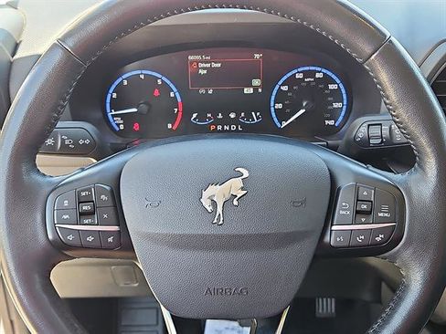 Used 2023 Ford Bronco Sport Big Bend w/ Convenience Package AWD/4WD image 15