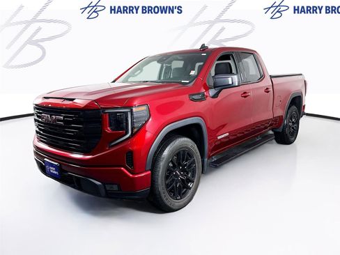 Used 2023 GMC Sierra 1500 Elevation AWD/4WD image 1