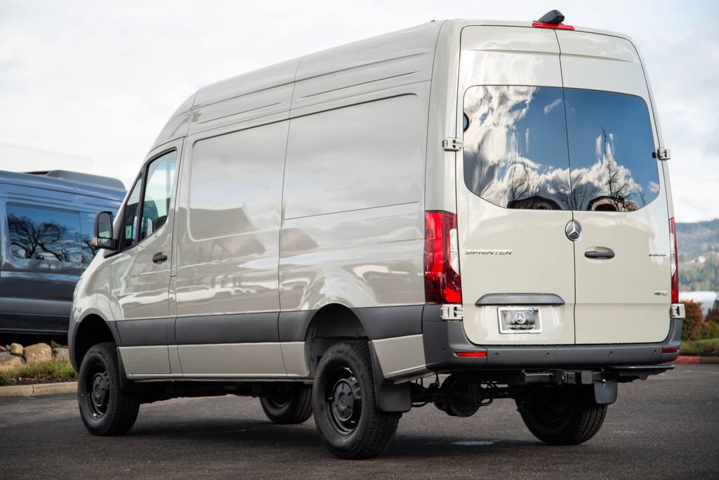 New 2026 Mercedes-Benz Sprinter 2500 image 8