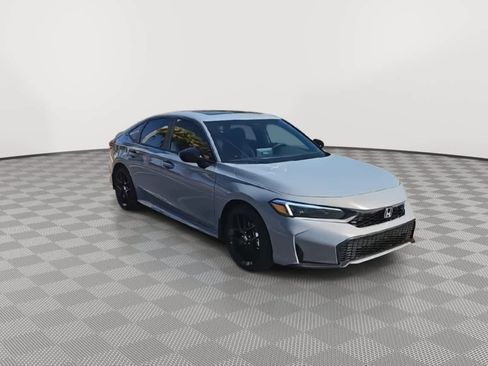 Certified 2026 Honda Civic Sport image 2