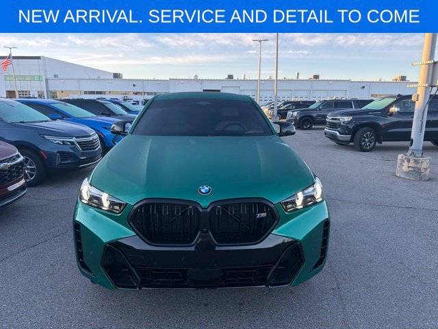 Used 2027 BMW X6 M60i AWD/4WD image 5