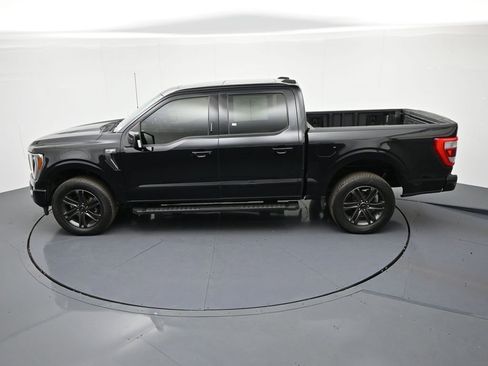 Used 2022 Ford F150 Lariat w/ Equipment Group 502A High image 21