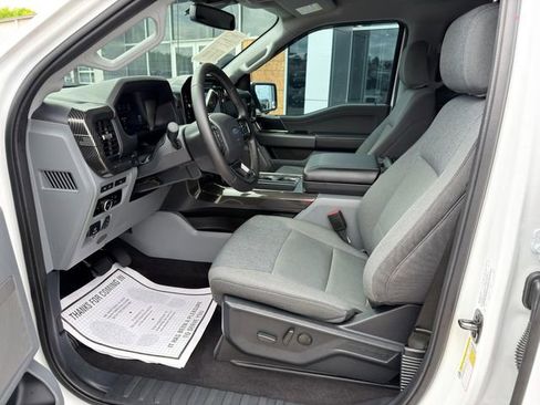 Used 2024 Ford F150 XLT w/ Equipment Group 303A High AWD/4WD image 15