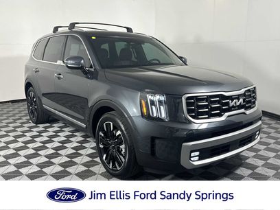 Used 2023 Kia Telluride SX Prestige