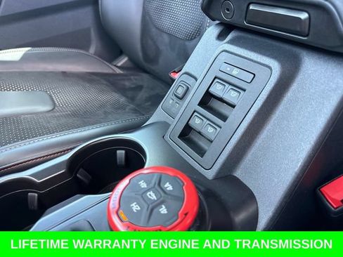 Certified 2024 Ford Bronco Raptor w/ Interior Carbon Fiber Pack 6 AWD/4WD image 27