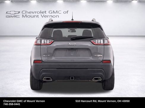 Used 2021 Jeep Cherokee Latitude Lux w/ Trailer Tow Group AWD/4WD image 40