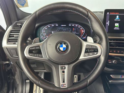 Used 2022 BMW X3 M40i w/ Premium Package AWD/4WD image 13