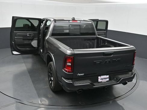 New 2026 RAM 1500 Laramie w/ Night Edition AWD/4WD image 52