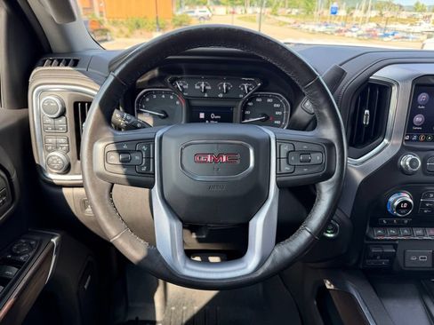Used 2020 GMC Sierra 1500 SLT w/ SLT Premium Plus Package AWD/4WD image 16