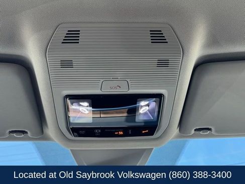 Used 2025 Volkswagen Atlas SE AWD/4WD image 20