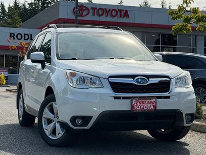 Used 2016 Subaru Forester 2.5i Premium