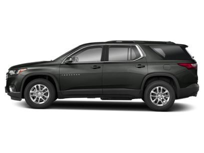 Used 2018 Chevrolet Traverse LT