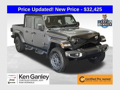 Used 2024 Jeep Gladiator Sport