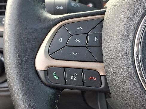 Used 2016 Jeep Renegade Limited AWD/4WD image 23