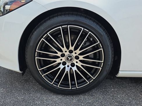 Certified 2023 Mercedes-Benz C 300 4MATIC Sedan image 9