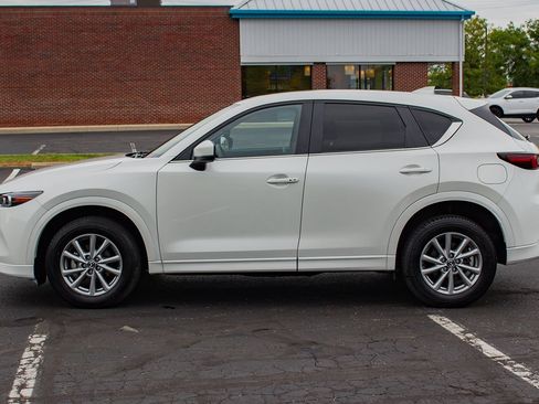 Used 2024 MAZDA CX-5 AWD 2.5 S w/ Preferred Package image 5