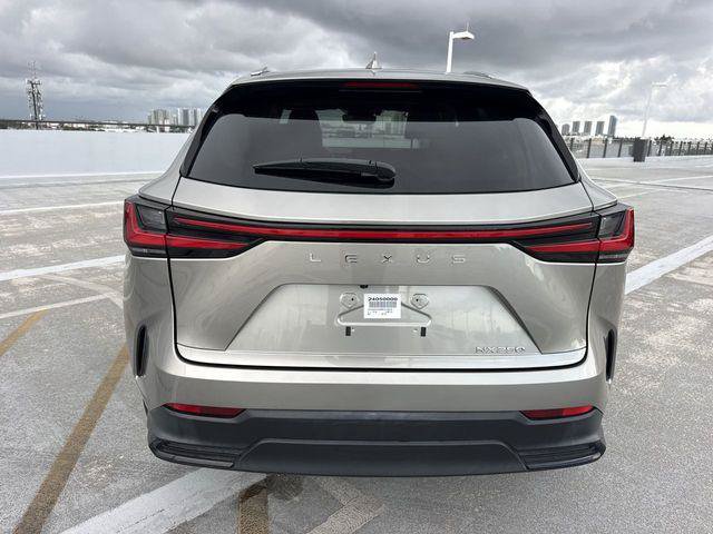 Certified 2024 Lexus NX 250 FWD w/ Cold Area Package image 24